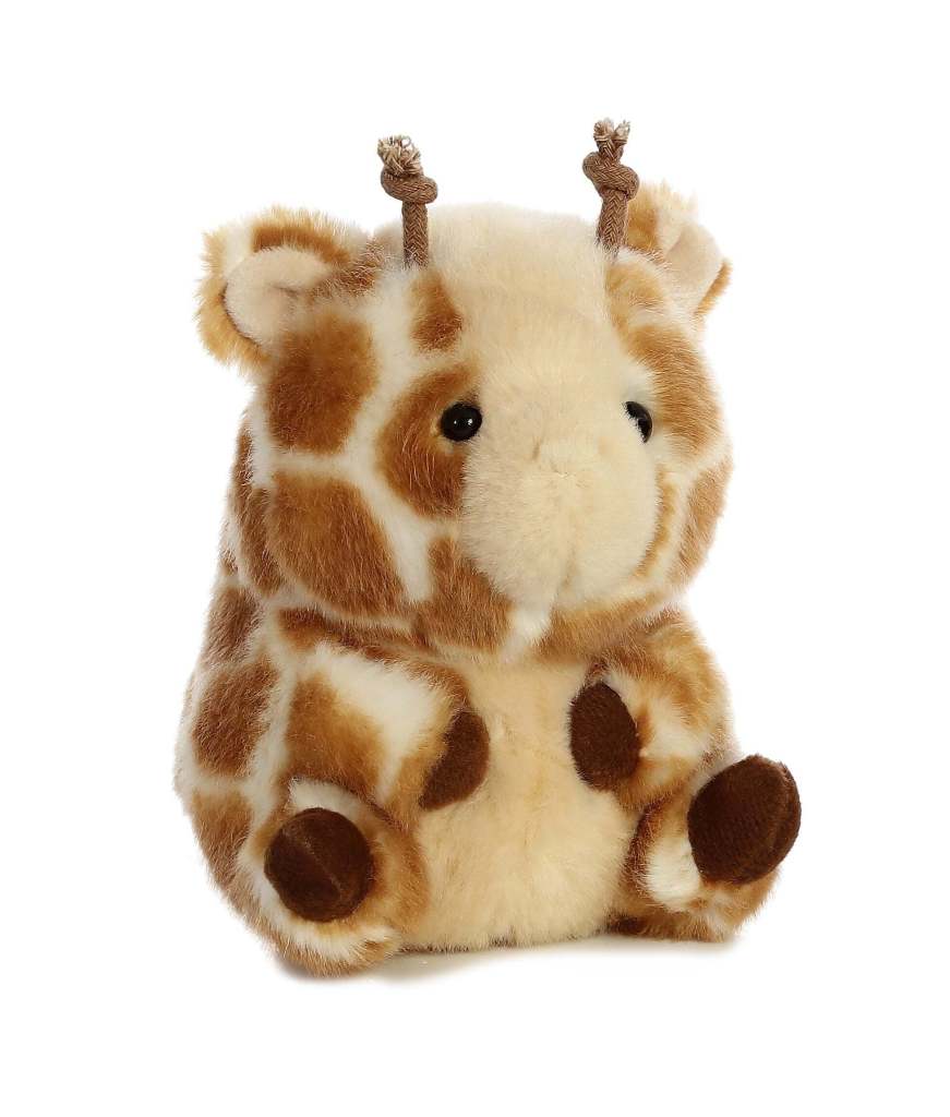 Aurora Rolly Pet Giminy Giraffe 5" - Regular