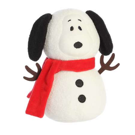 Aurora Peanuts Snow Beagle Snoopy 8" - Regular - Image 4