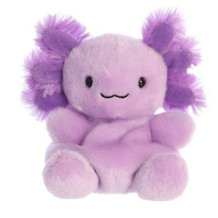 Aurora Palm Pals Axolotl Xavier Purple 5" - Regular