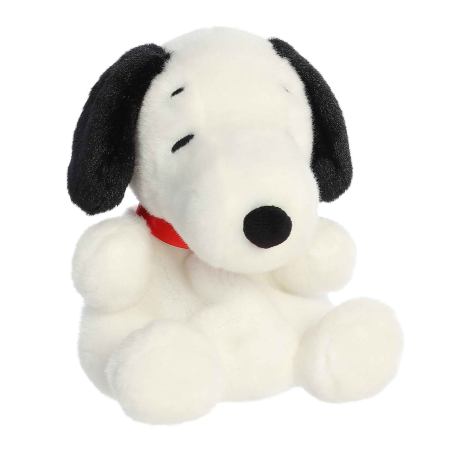 Aurora Palm Pals Peanuts Snoopy 5" - Regular
