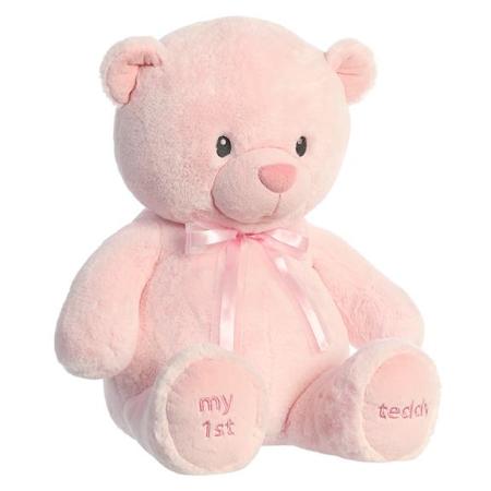 Aurora ebba My First Boutique My First Teddy Pink 28" - Regular - Image 4