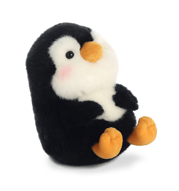 Aurora Rolly Pet Peewee Penguin 5" - Regular