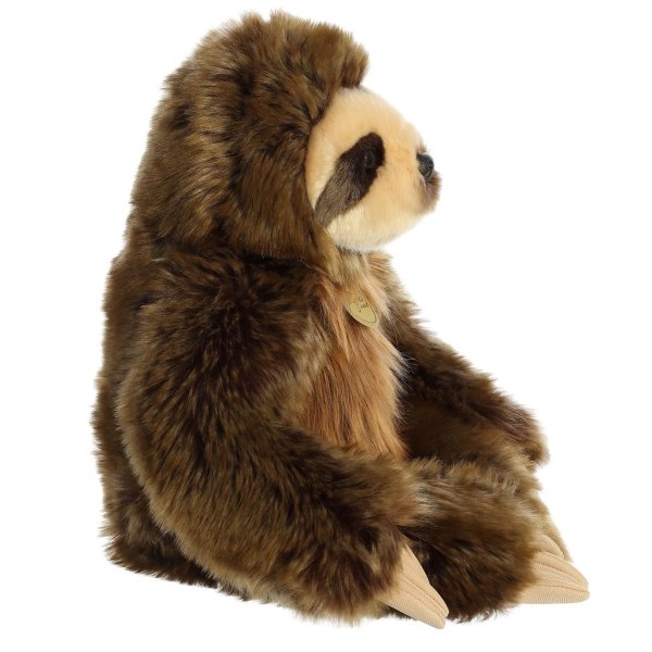 Aurora Miyoni Three-Toed Sloth 14.5"