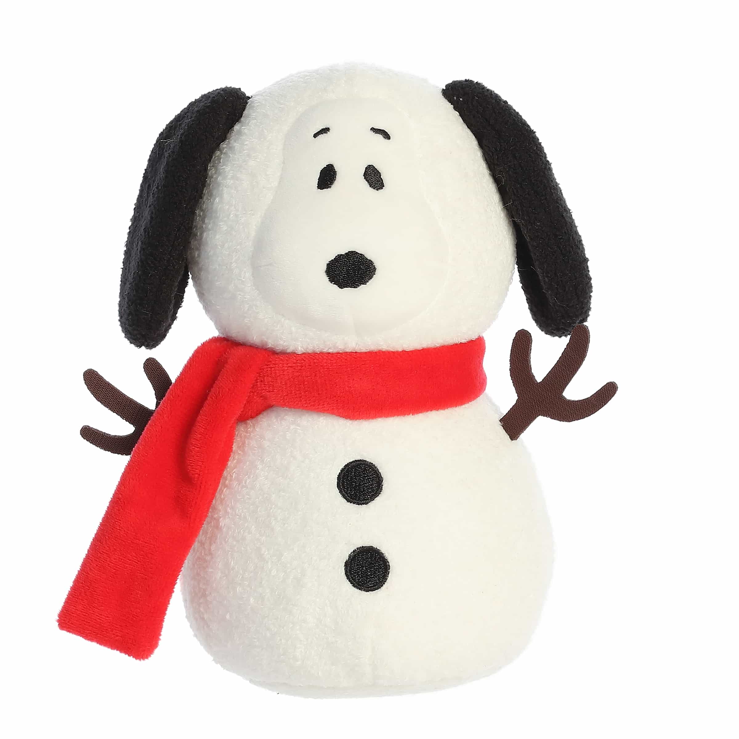 Aurora Peanuts Snow Beagle Snoopy 8" - Regular - Image 1