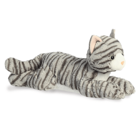 Aurora Grand Flopsie Molly Cat 16.5" - Regular