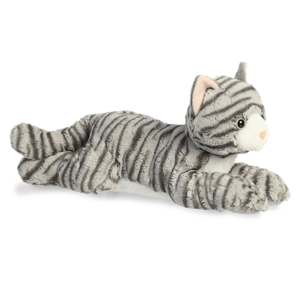 Aurora Grand Flopsie Molly Cat 16.5" - Regular