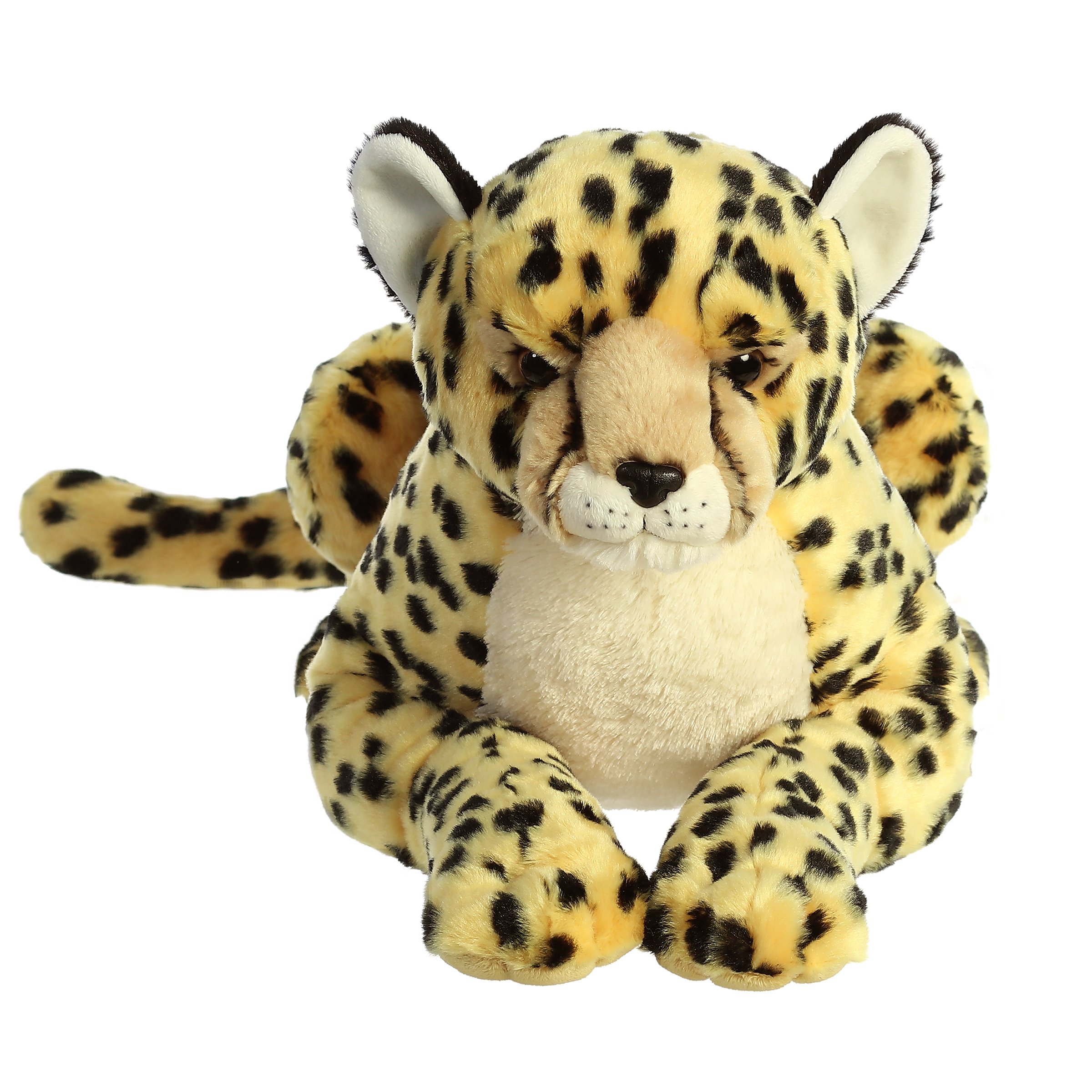Aurora Super Flopsie Cheetah 27" - Image 2