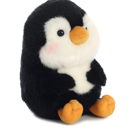 Aurora Rolly Pet Peewee Penguin 5" - Regular - Image 2
