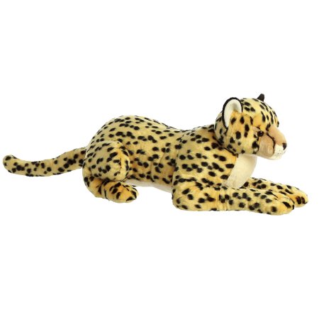 Aurora Super Flopsie Cheetah 27"