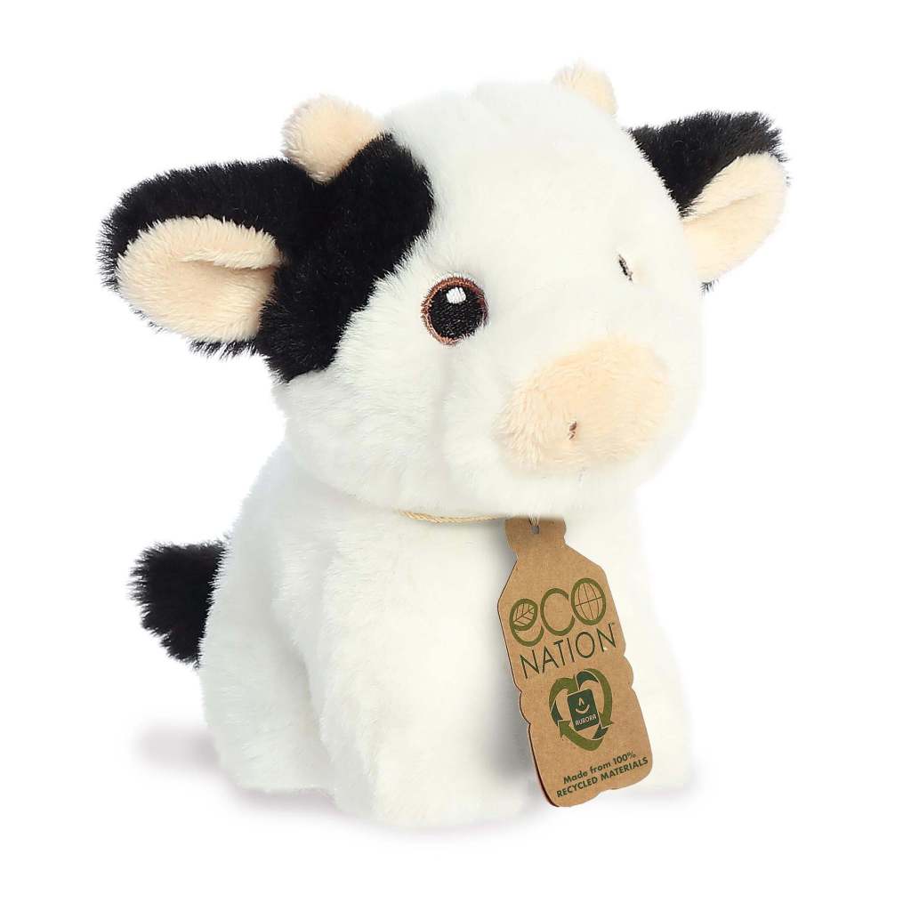 Aurora Eco Nation Mini Cow 5" - Regular