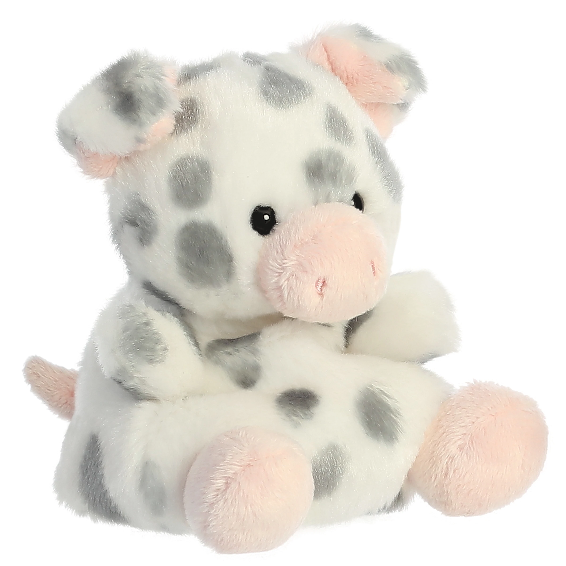 Aurora Palm Pals Piggles Spotted Piglet 5" - Regular - Image 4