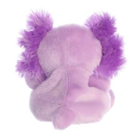 Aurora Palm Pals Axolotl Xavier Purple 5" - Regular - Image 2