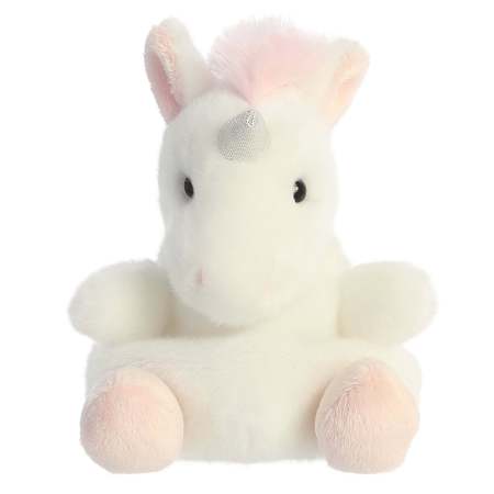 Aurora Palm Pals Sassy Unicorn 5" - Regular - Image 1