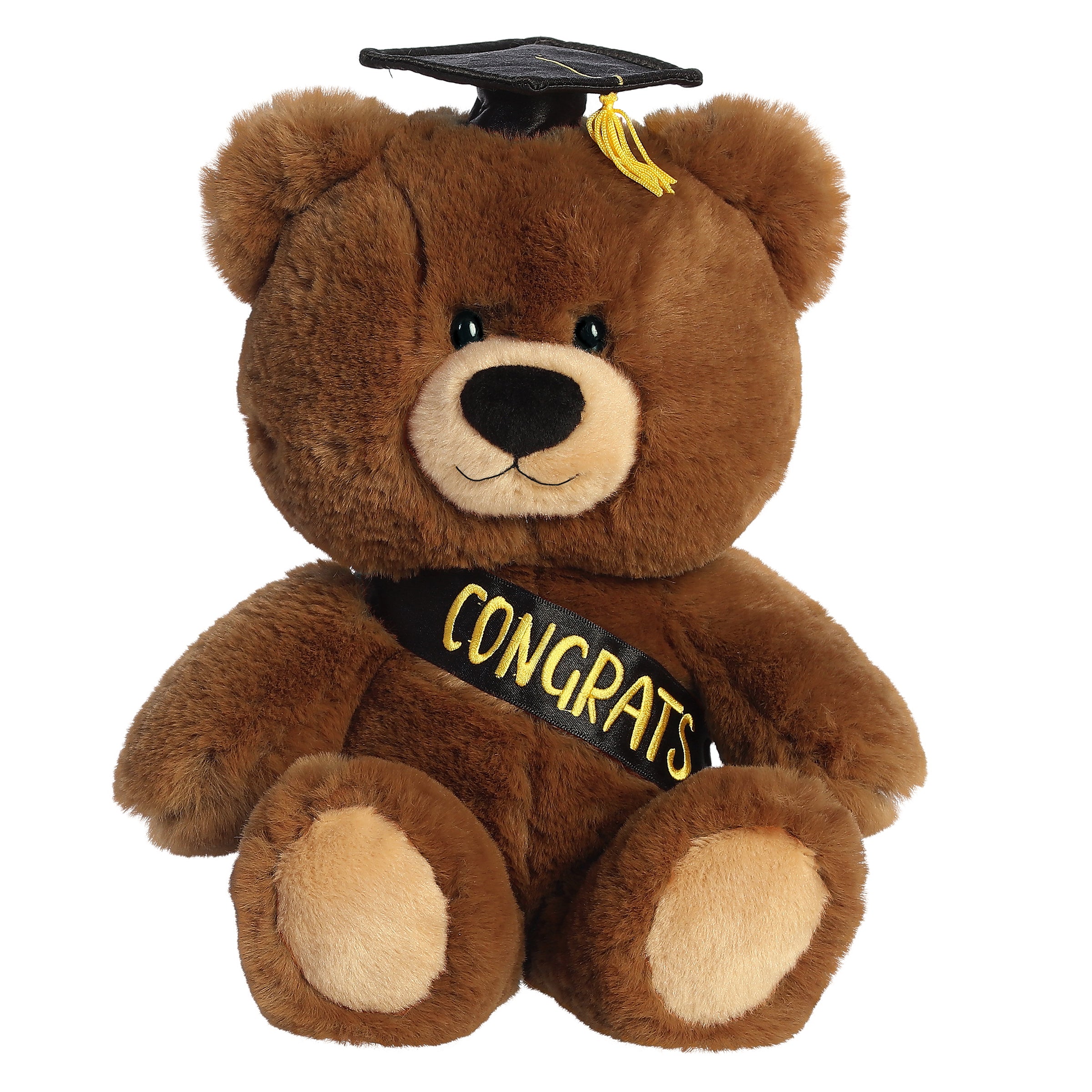 Aurora Graduation Hugga-Wug Bear 10" - Regular - Image 1
