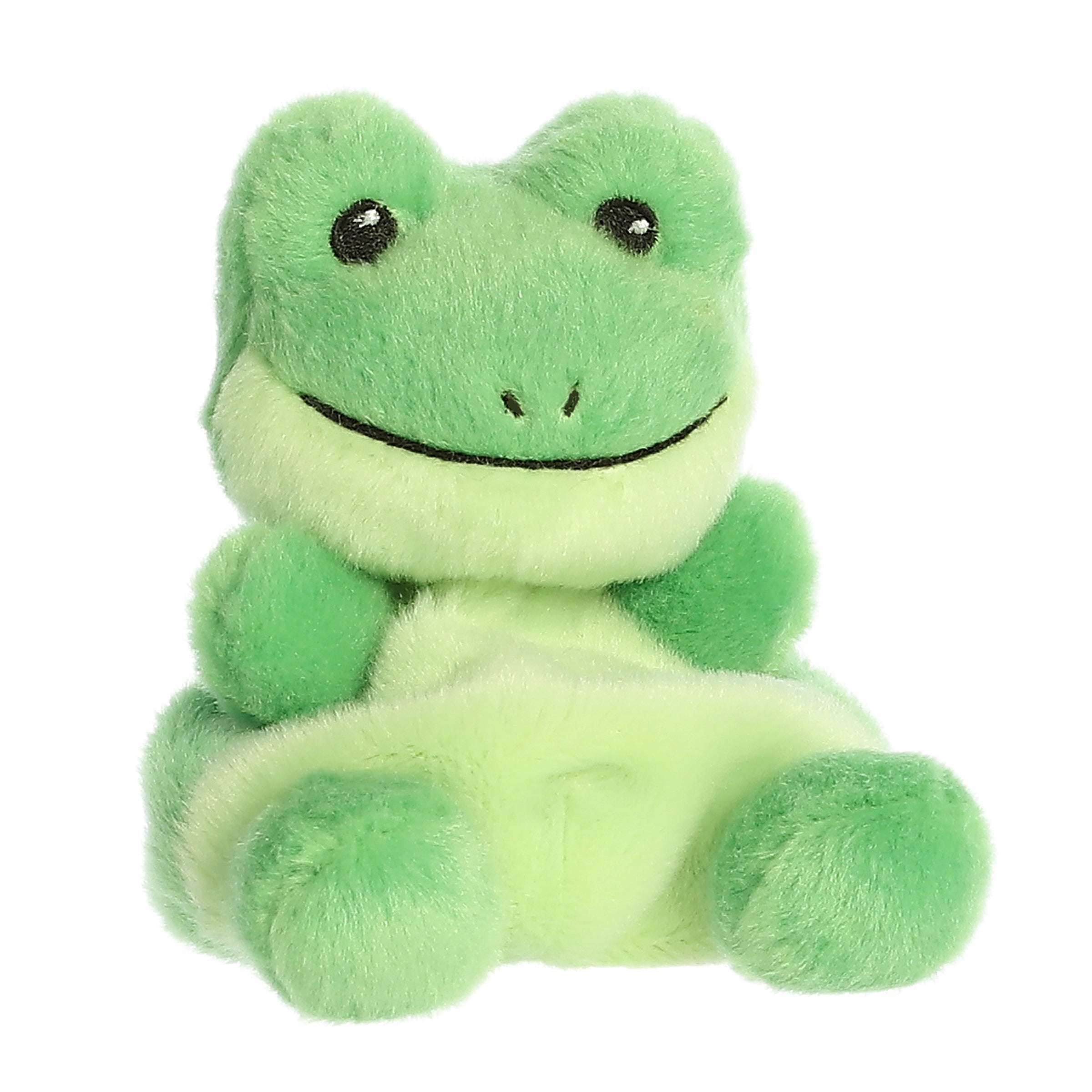 Aurora Palm Pals Ribbits Frog 5" - Regular - Image 2