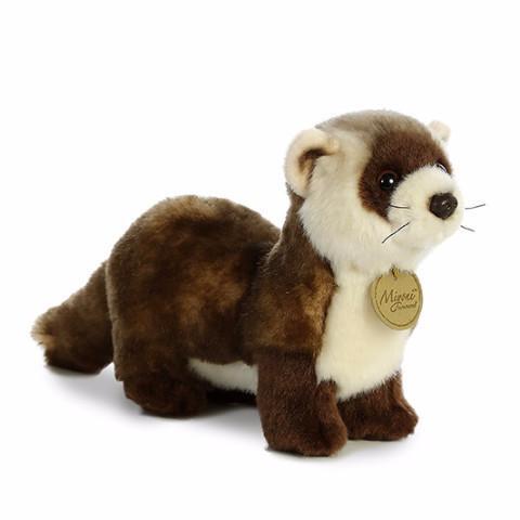 Aurora Miyoni Black Footed Ferret 10.5"