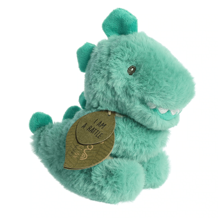 Aurora ebba Eco Collection Ryker Rex Rattle 6" - Regular