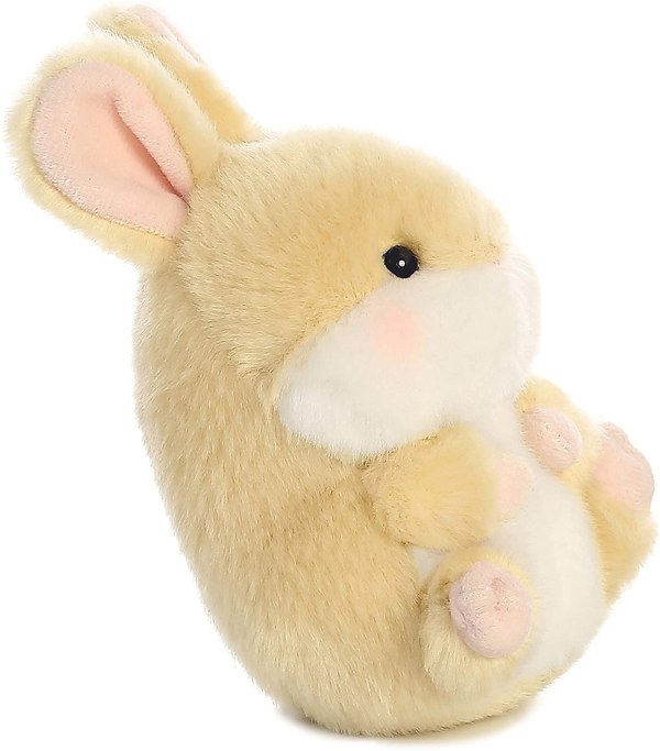 Aurora Rolly Pet Lively Bunny 5" - Regular