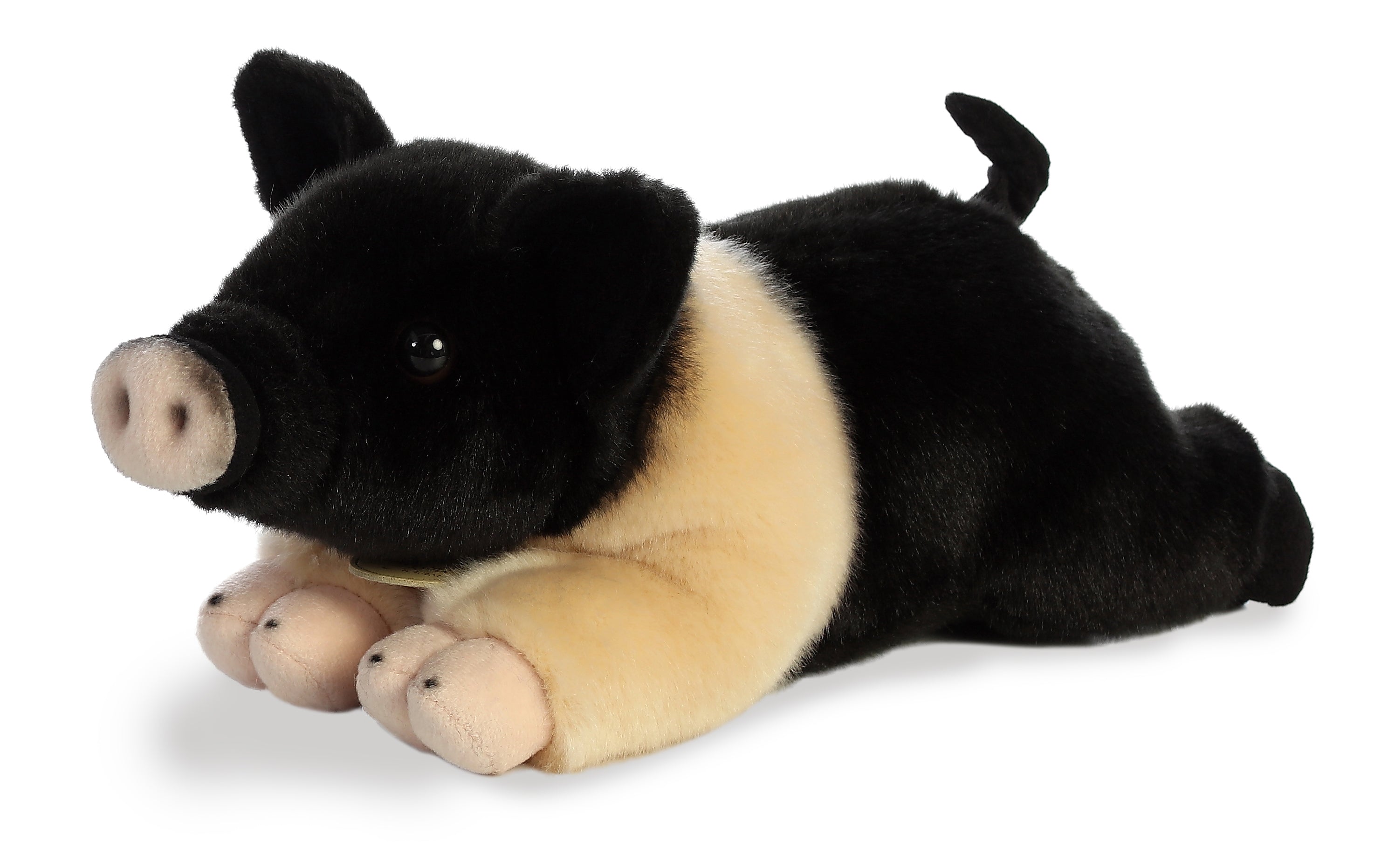 Aurora Miyoni Hampshire Pig 12" - Regular - Image 3