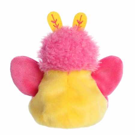 Aurora Palm Pals Astrid Rosy Maple Moth 5" - Regular - Image 4