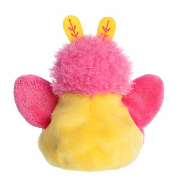 Aurora Palm Pals Astrid Rosy Maple Moth 5" - Regular