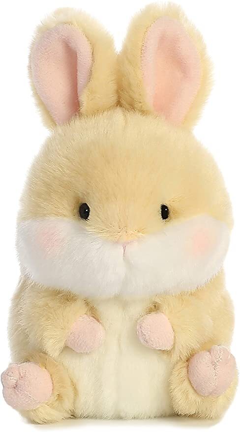 Aurora Rolly Pet Lively Bunny 5" - Regular