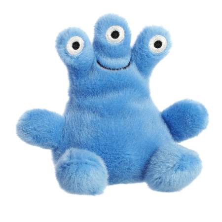 Aurora Palm Pals Zeke Monster 5" - Regular - Image 1