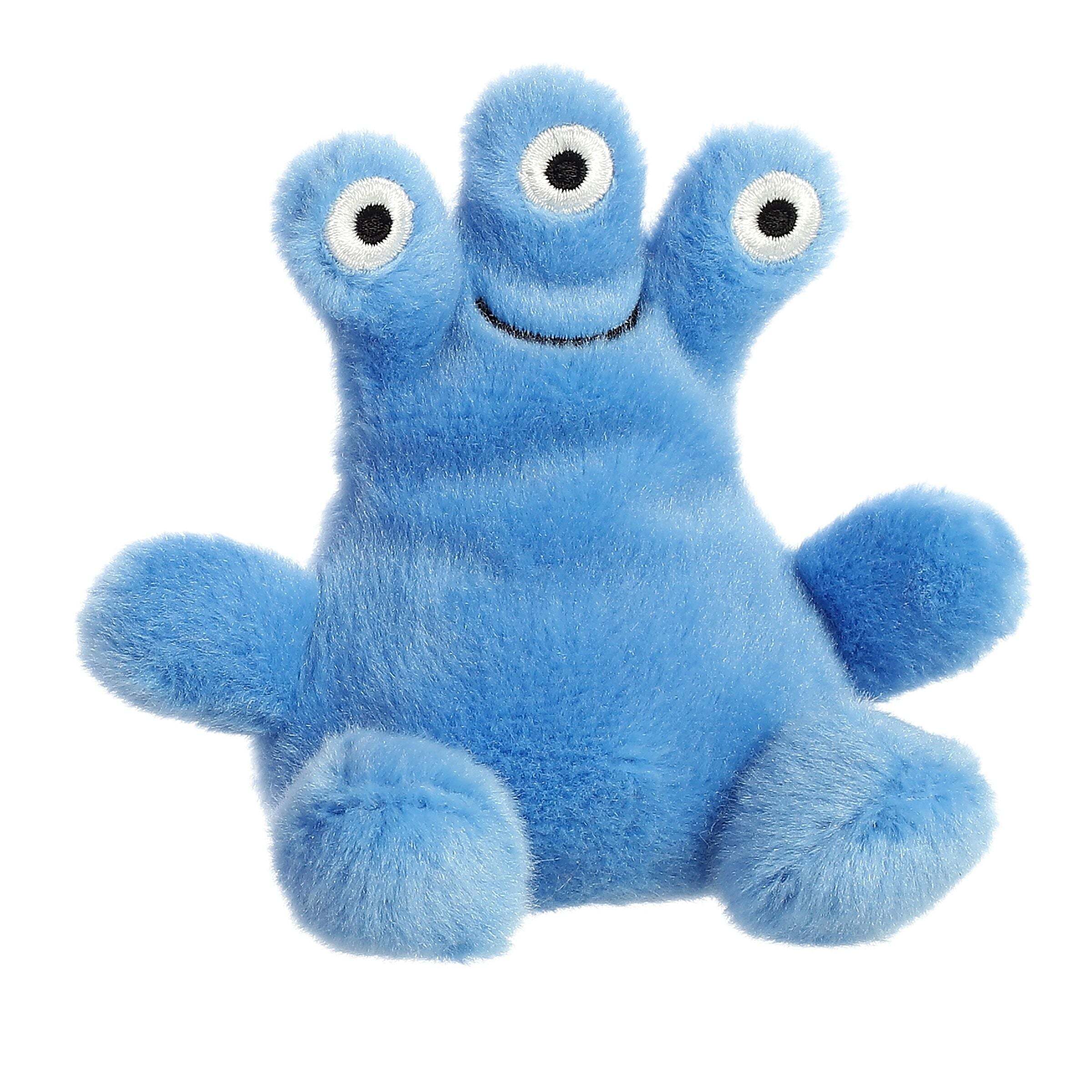 Aurora Palm Pals Zeke Monster 5" - Regular - Image 1