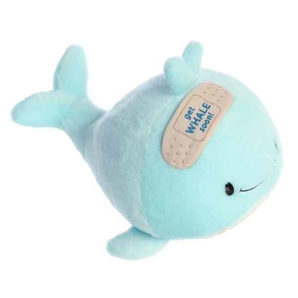 Aurora Just Sayin' Get Whale Soon 11" - Regular