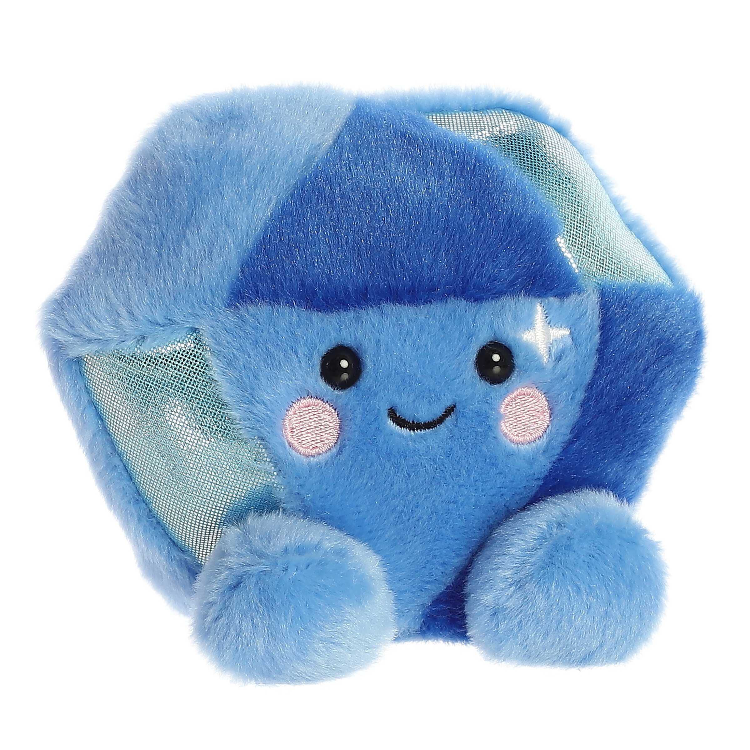 Aurora Palm Pals Alice Sapphire 5" - Regular - Image 2