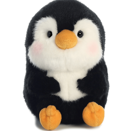Aurora Rolly Pet Peewee Penguin 5" - Regular