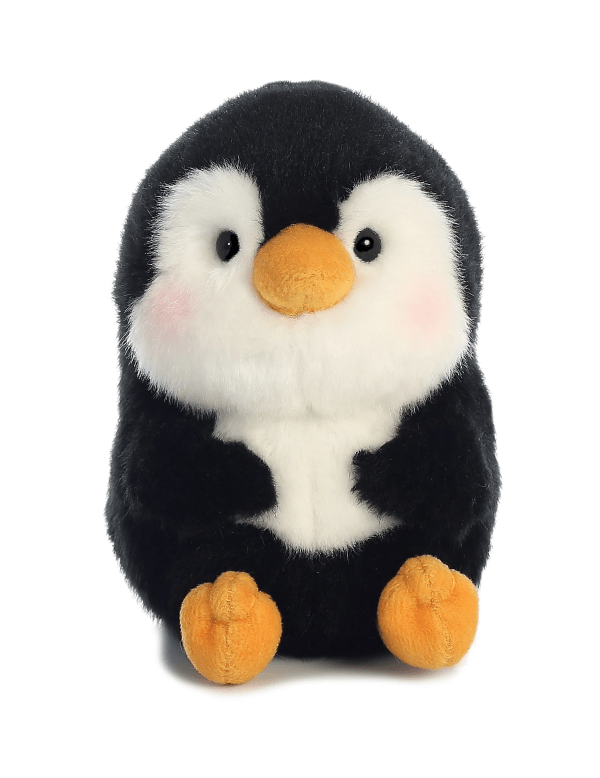 Aurora Rolly Pet Peewee Penguin 5" - Regular