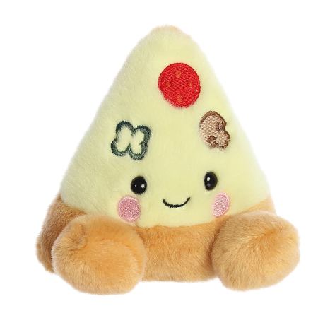 Aurora Palm Pals Peppa Pizza Slice 5" - Regular