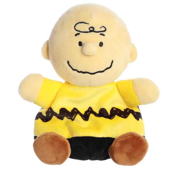 Aurora Palm Pals Peanuts Charlie Brown 5" - Regular