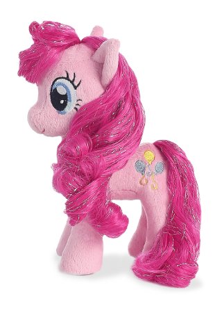 My Little Pony AU Pinkie Pie 6.5" B