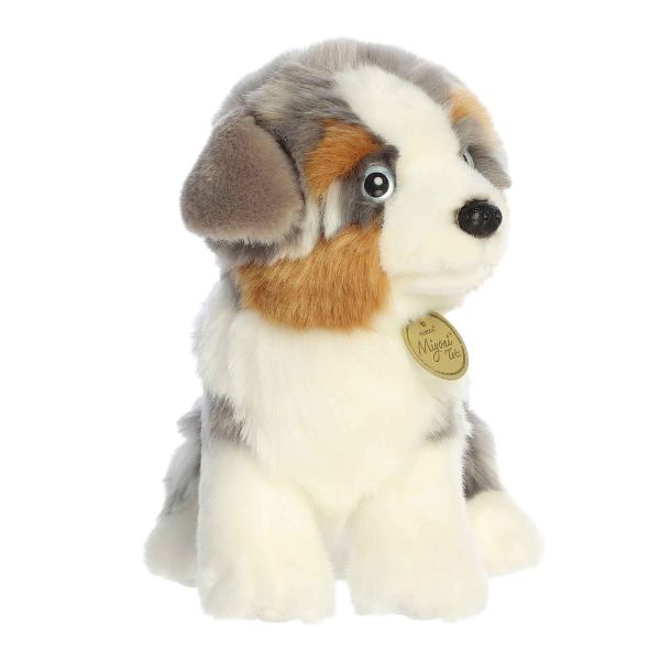 Aurora Miyoni Tots Australian Shepherd Pup 11"
